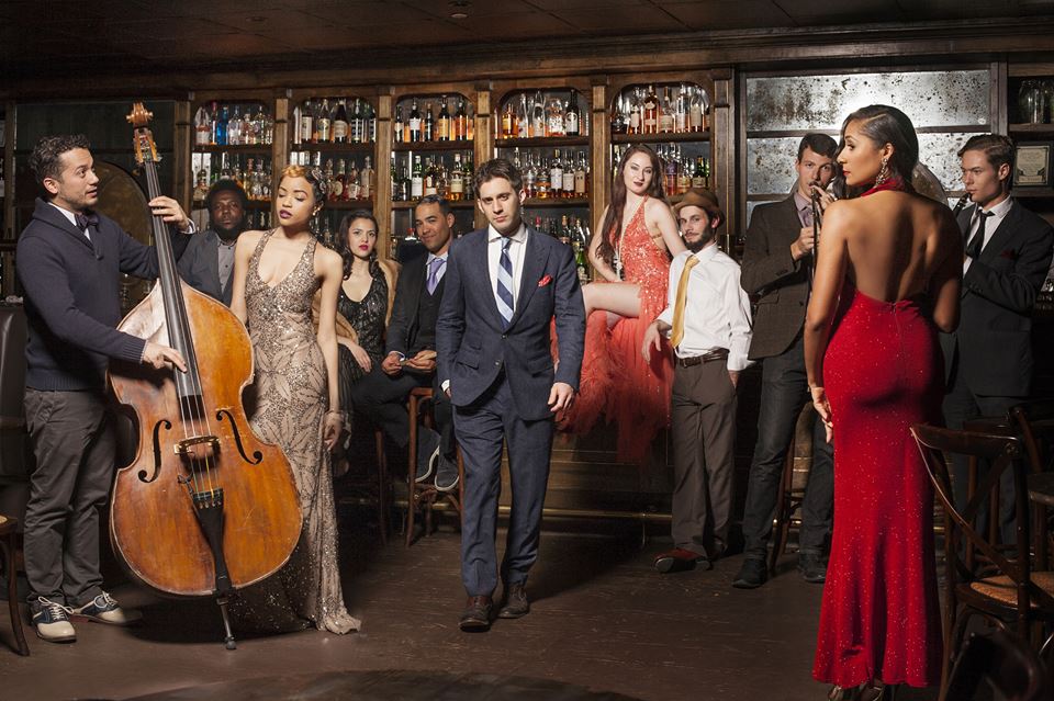 SCOTT BRADLEE'S POSTMODERN JUKEBOX PAARD
