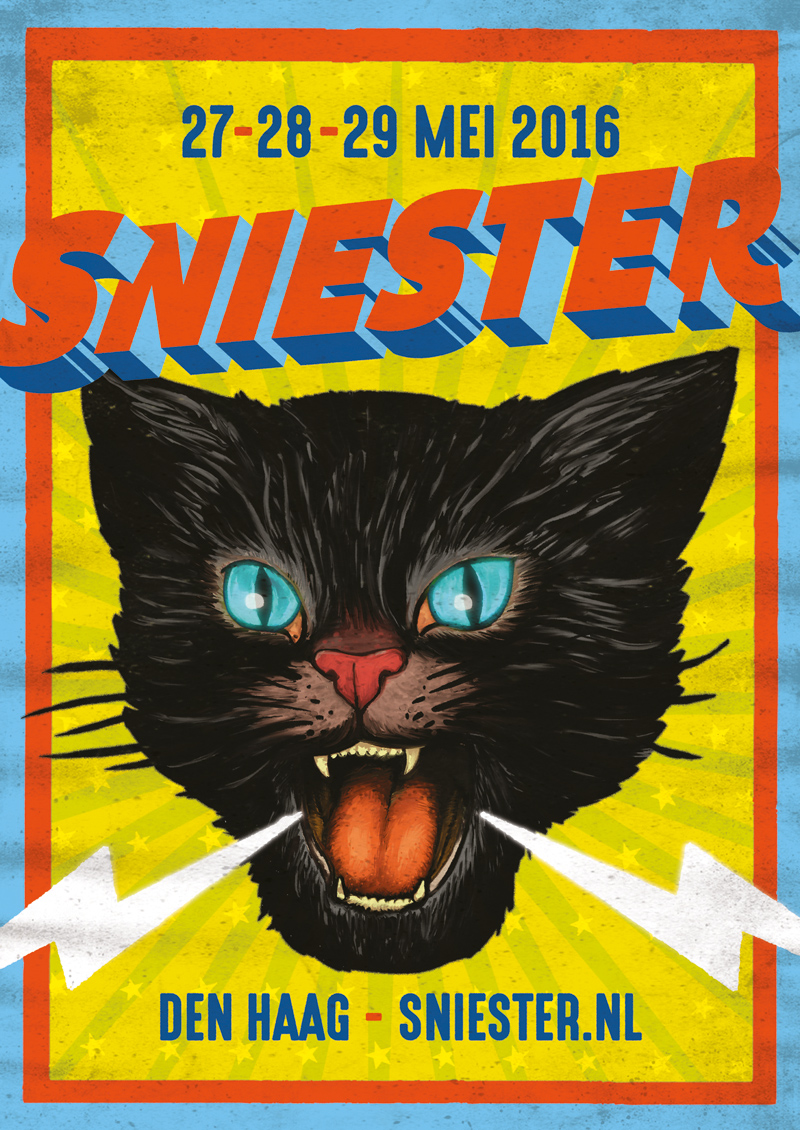 Sniester Festival Day 2 Paard