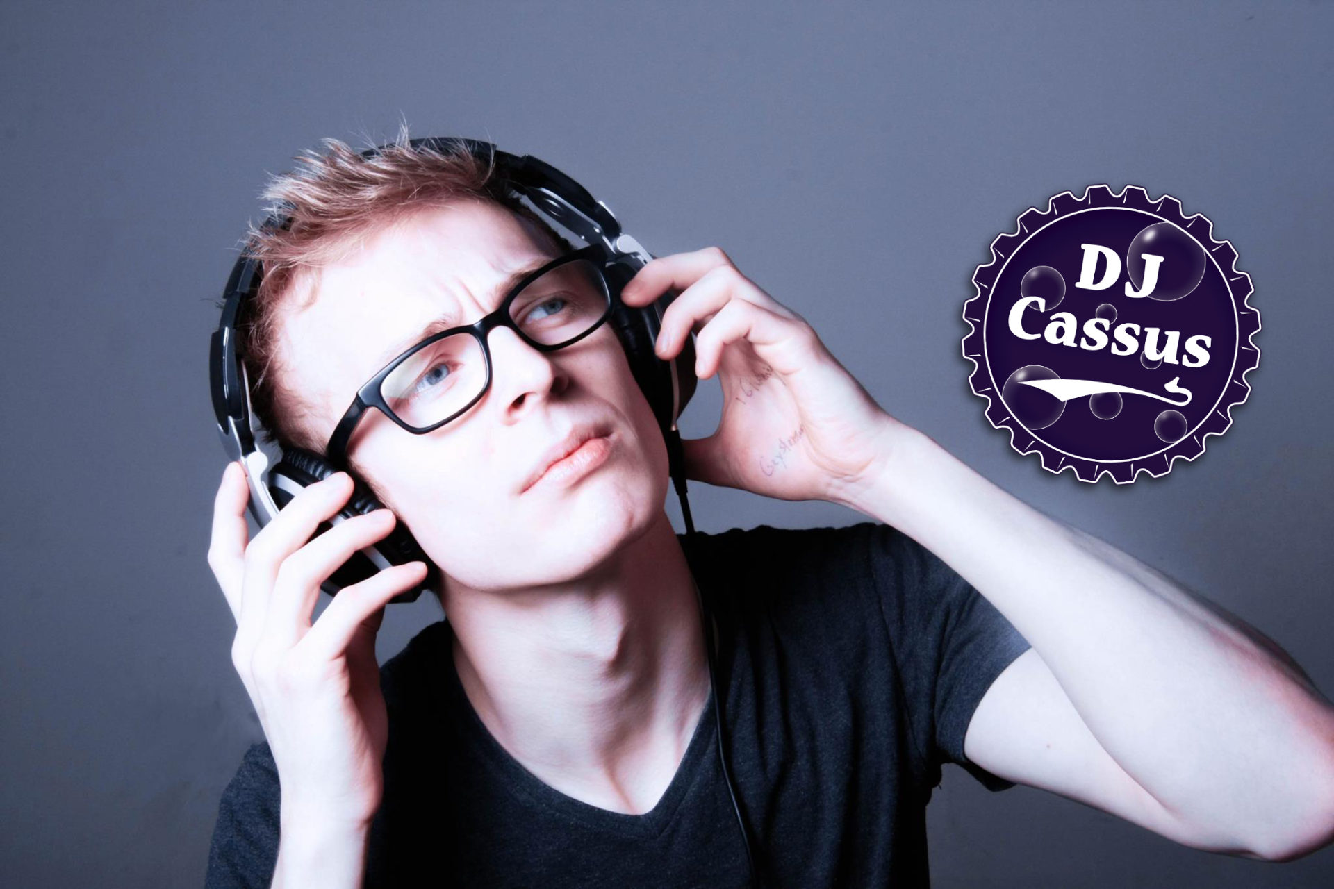 Paardcafe Dj Cassus Paard