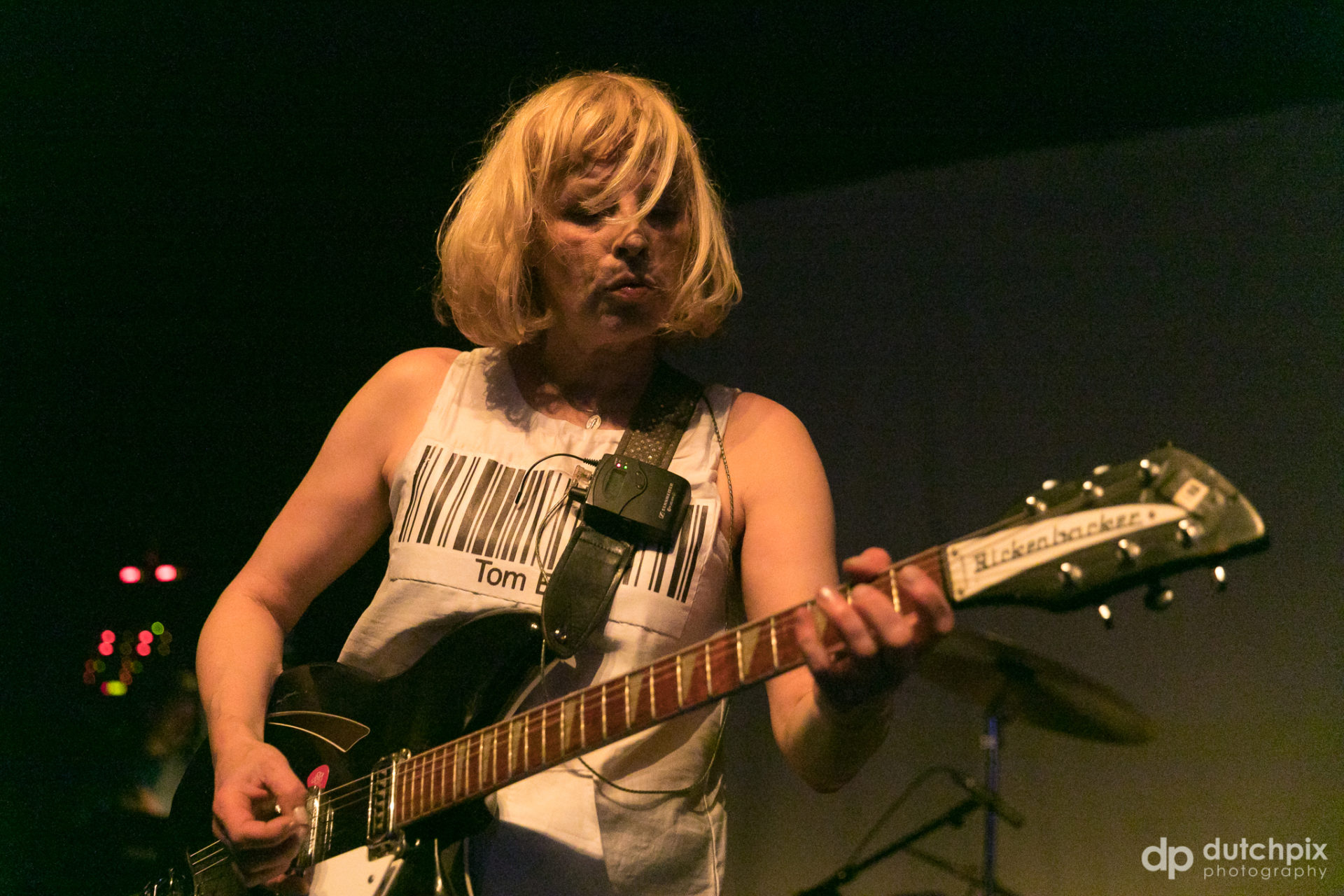 BETTIE SERVEERT Paard