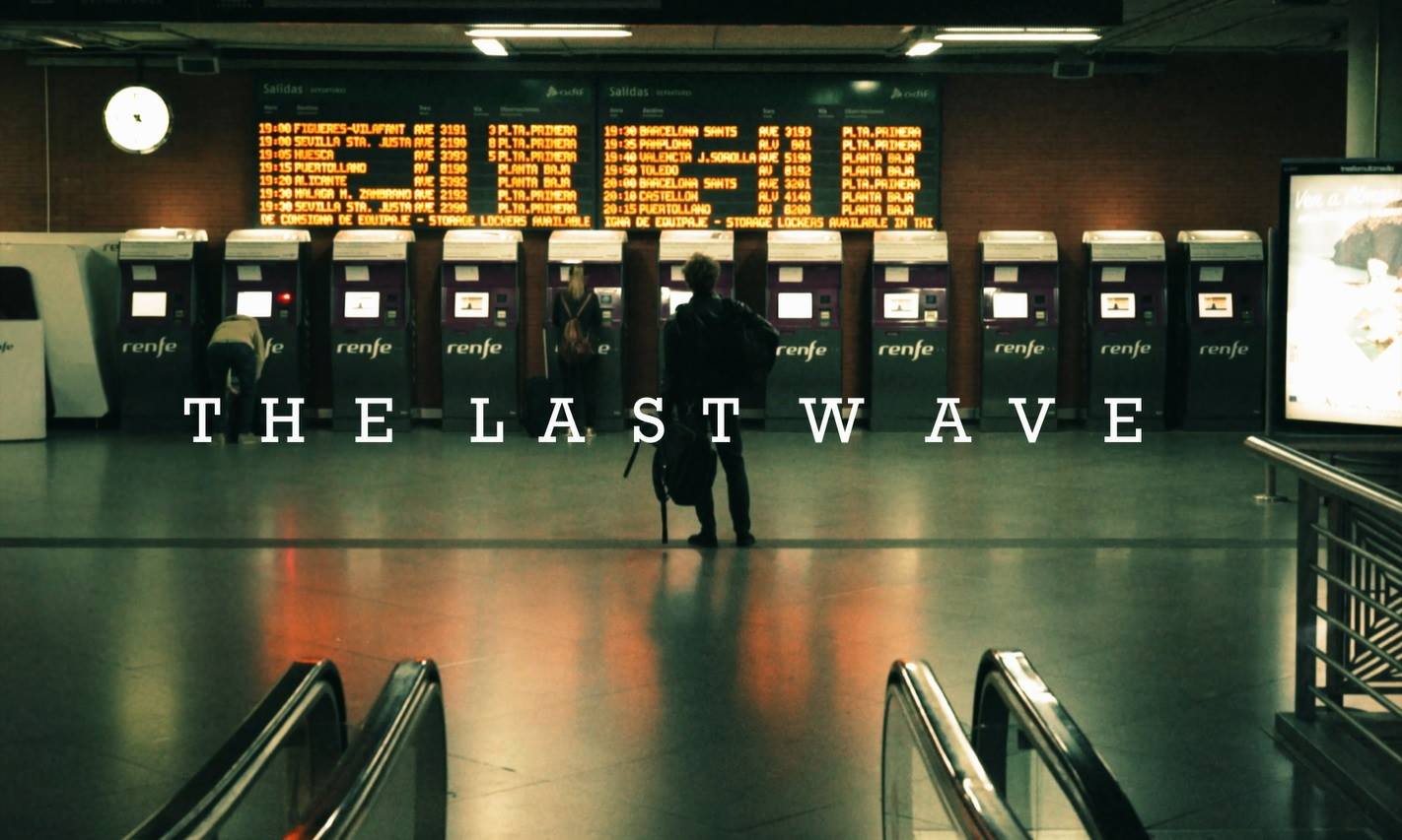 Paardcafe The Last Wave + support PAARD