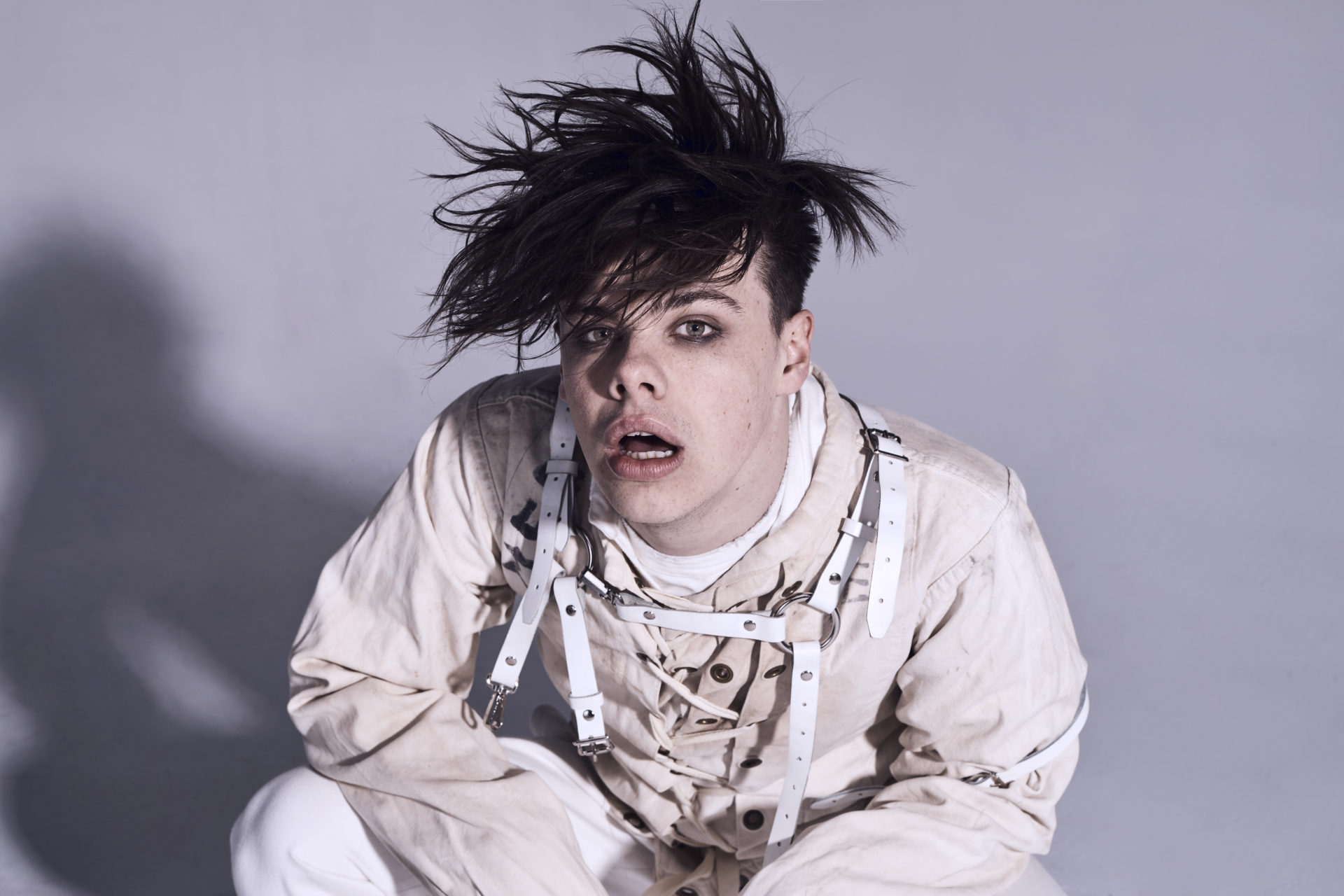 YUNGBLUD - 21st Century Liability Tour - PAARD