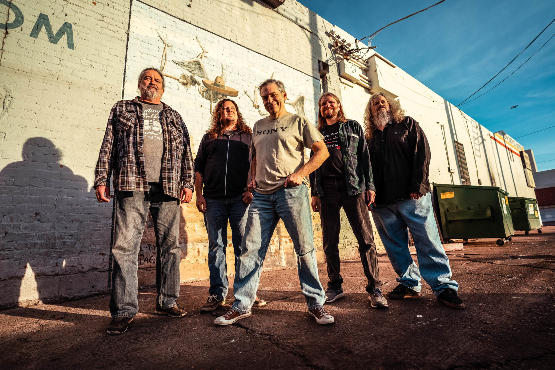 HEROES MEAT PUPPETS PAARD