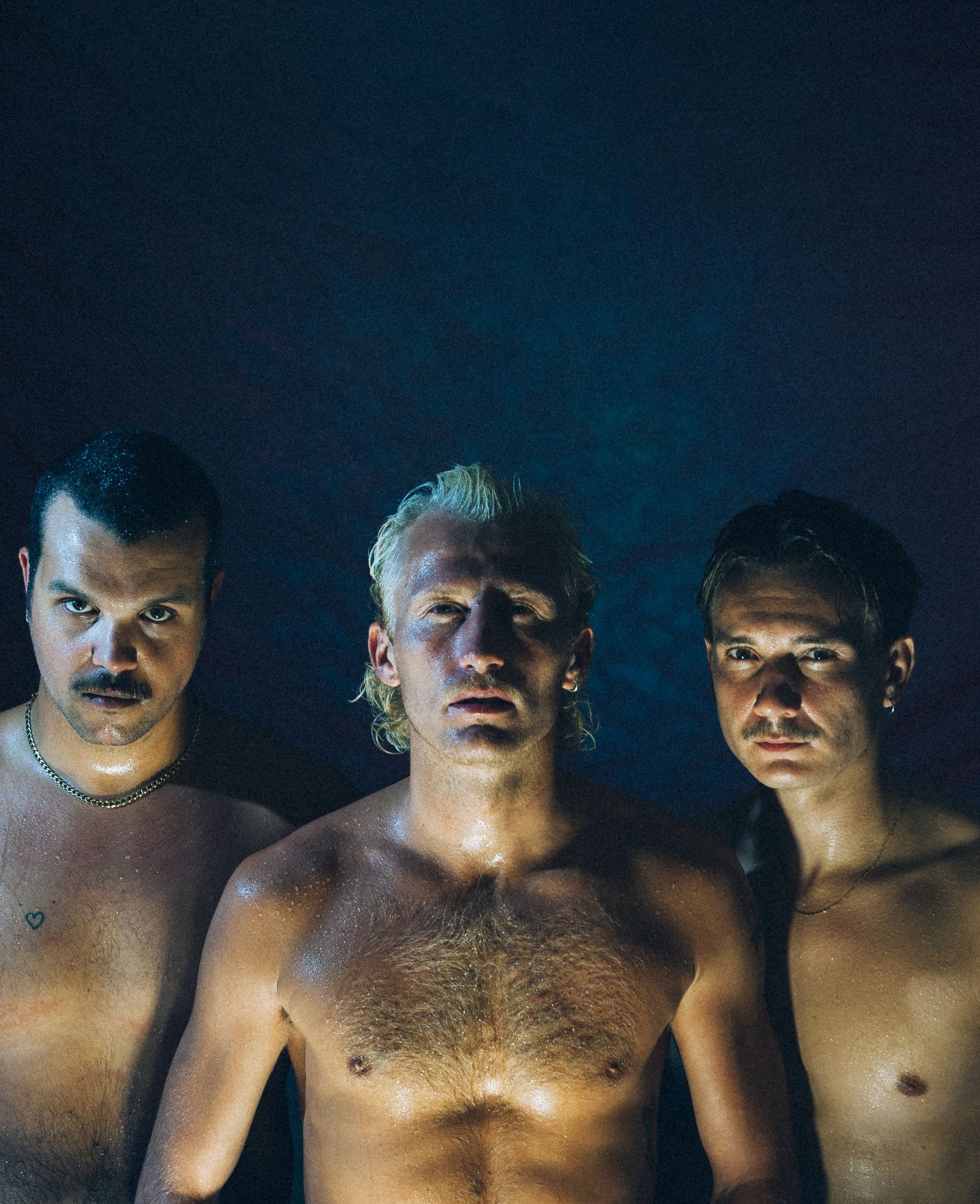 GOLDBAND DIVJTOUR LATE SHOW [afgelast] PAARD