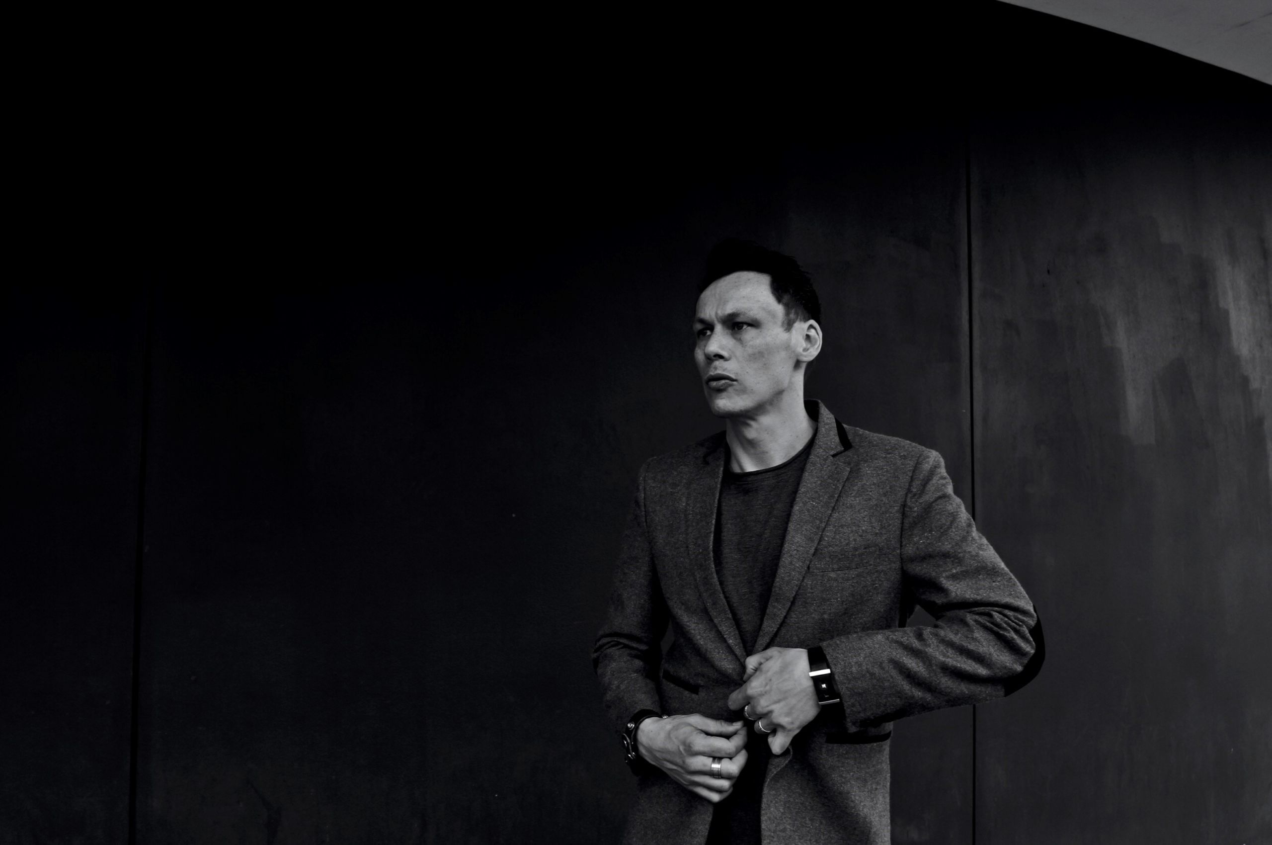 LUKE SLATER: THE 7th PLAIN - PAARD