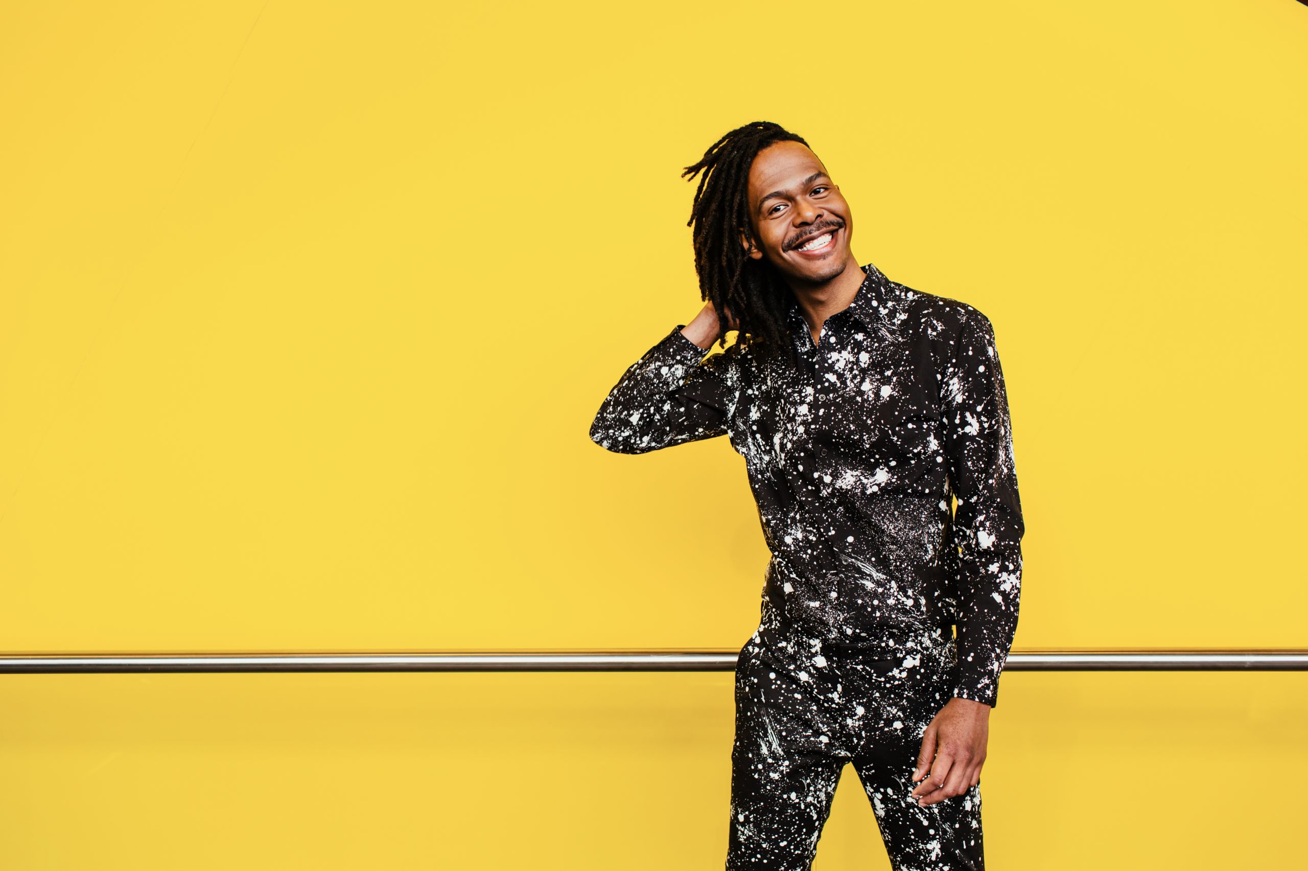 JEANGU MACROOY PAARD