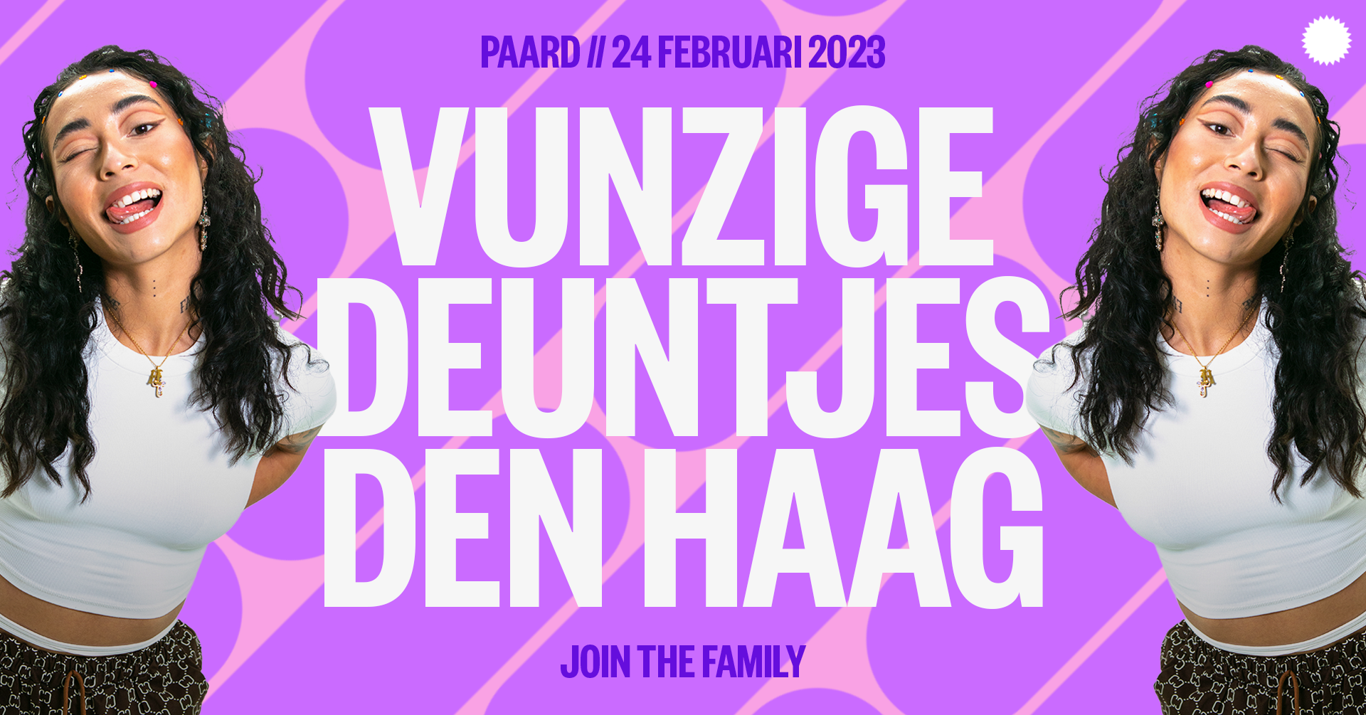 VUNZIGE DEUNTJES PAARD