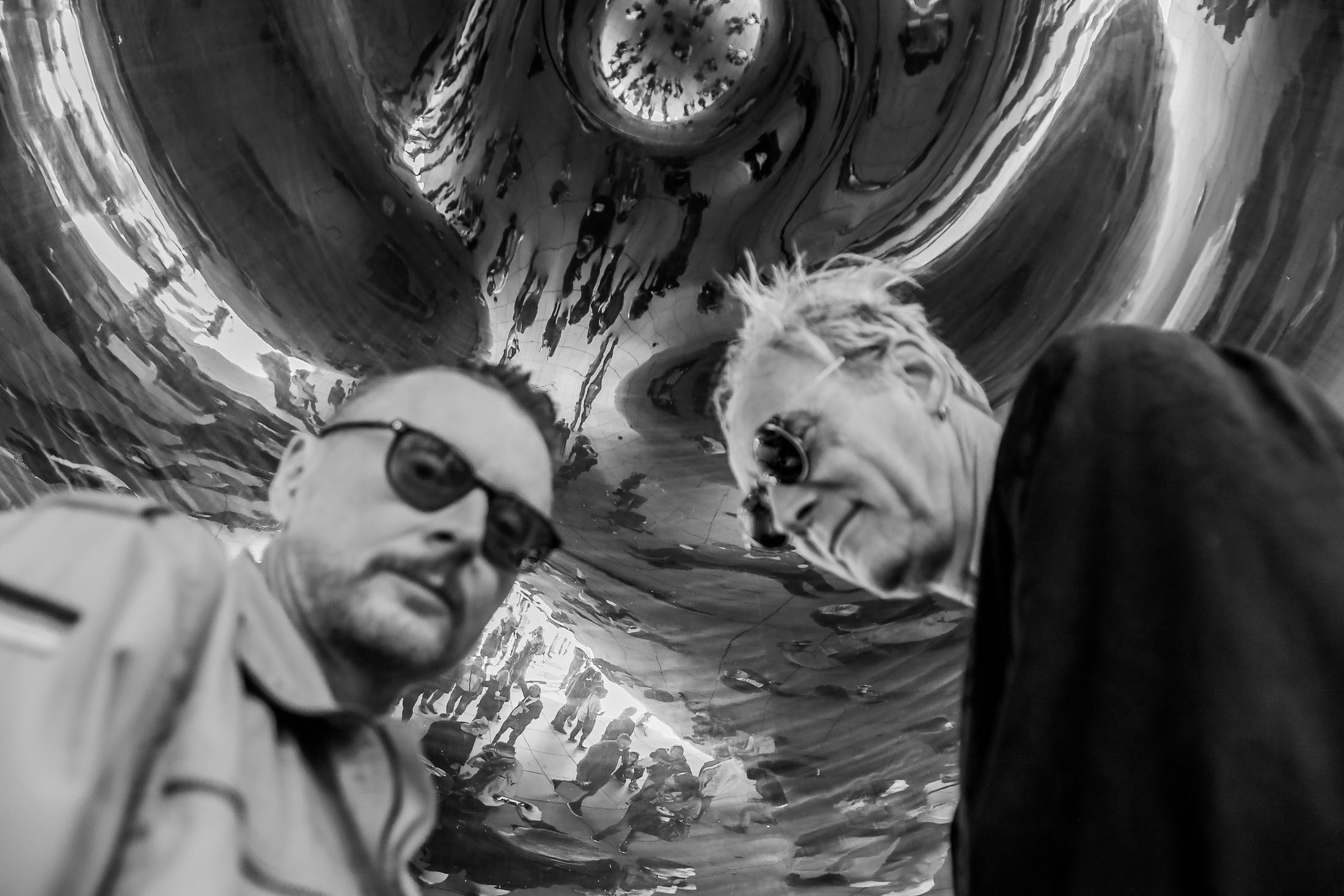 FRONT LINE ASSEMBLY PAARD