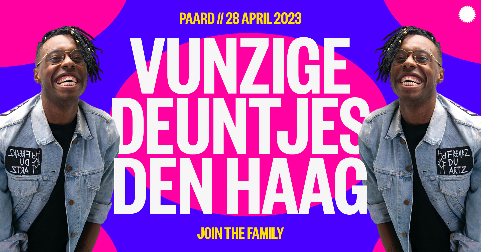 VUNZIGE DEUNTJES PAARD