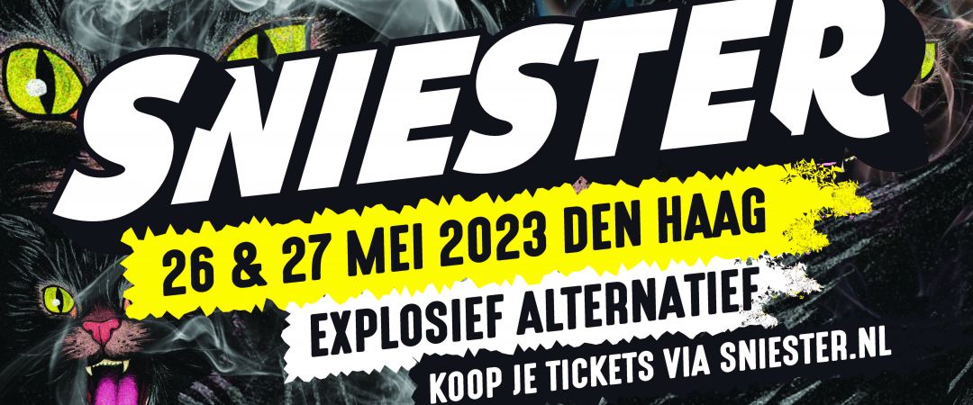 Uitnodiging Sniester Borrel Paard