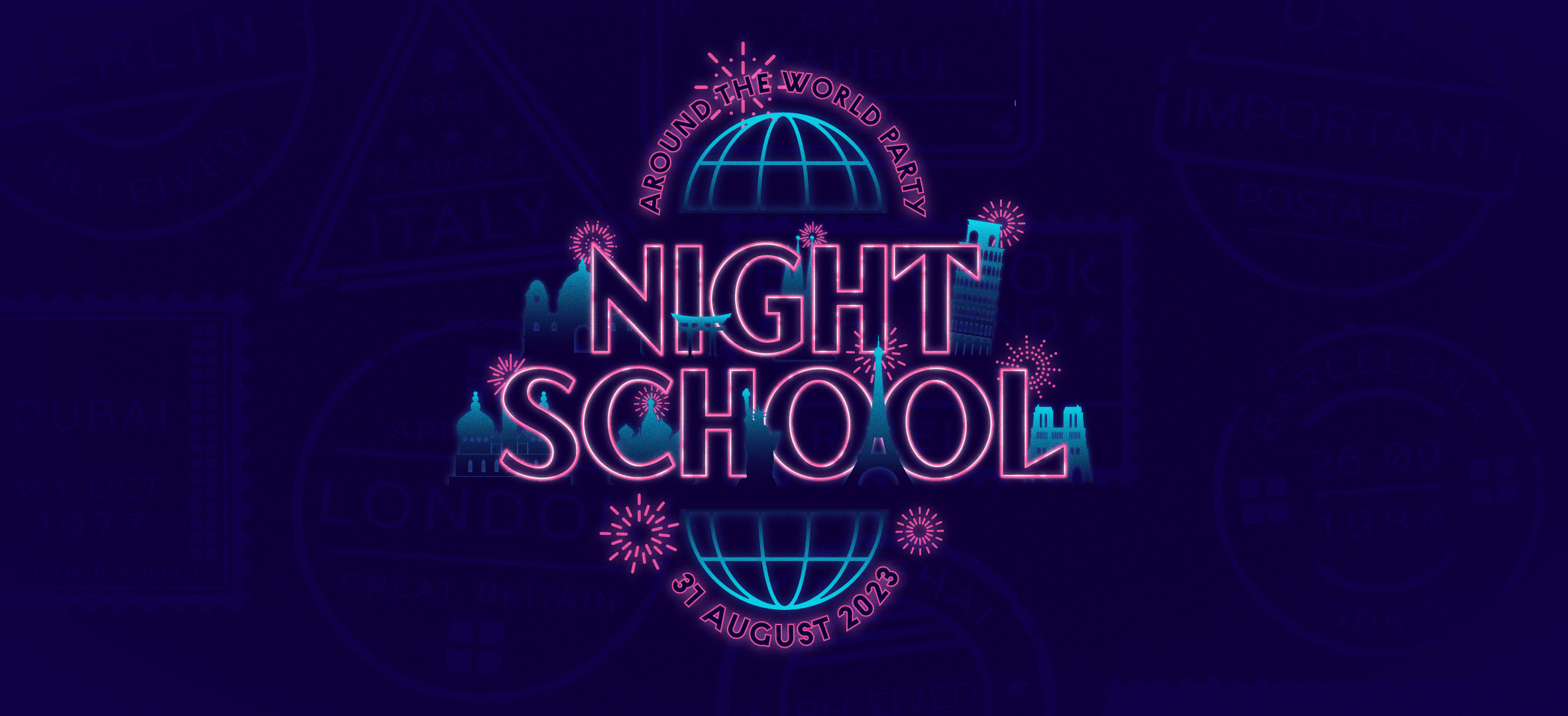 NIGHT SCHOOL SEASON OPENING PAARD