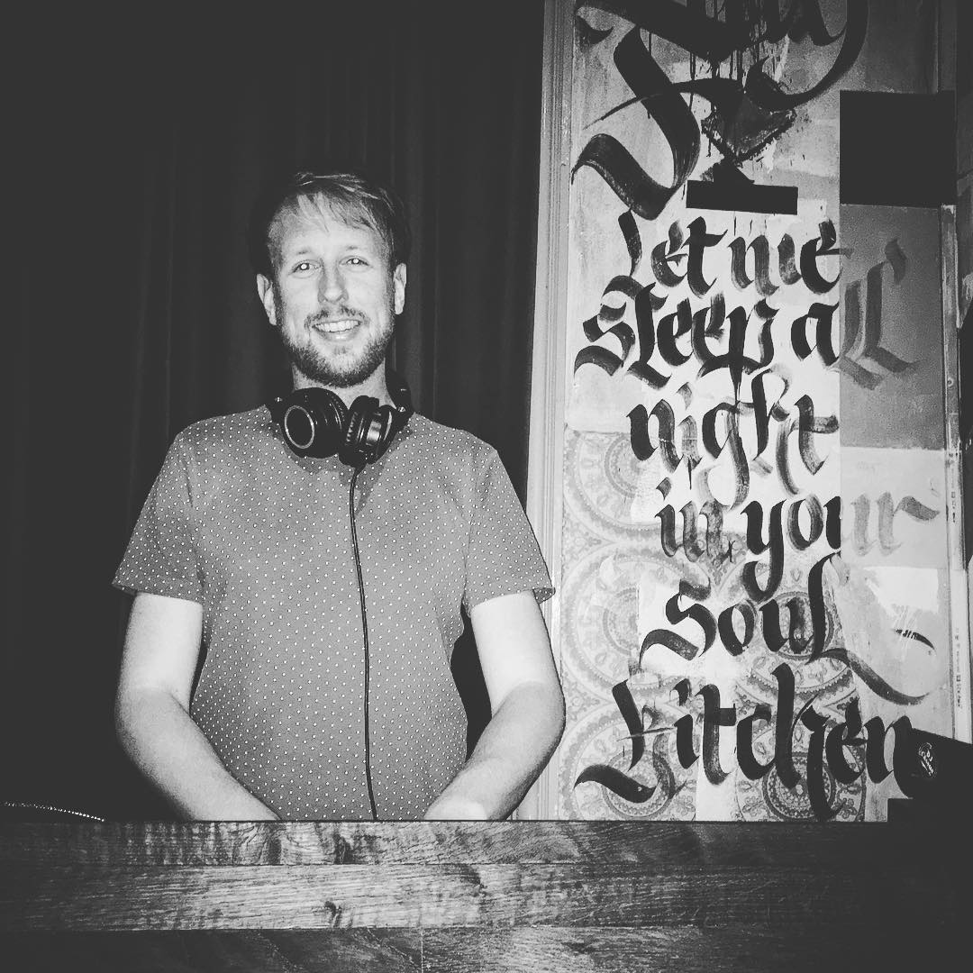 Paardcafe DJ Prosciutto All Night! PAARD