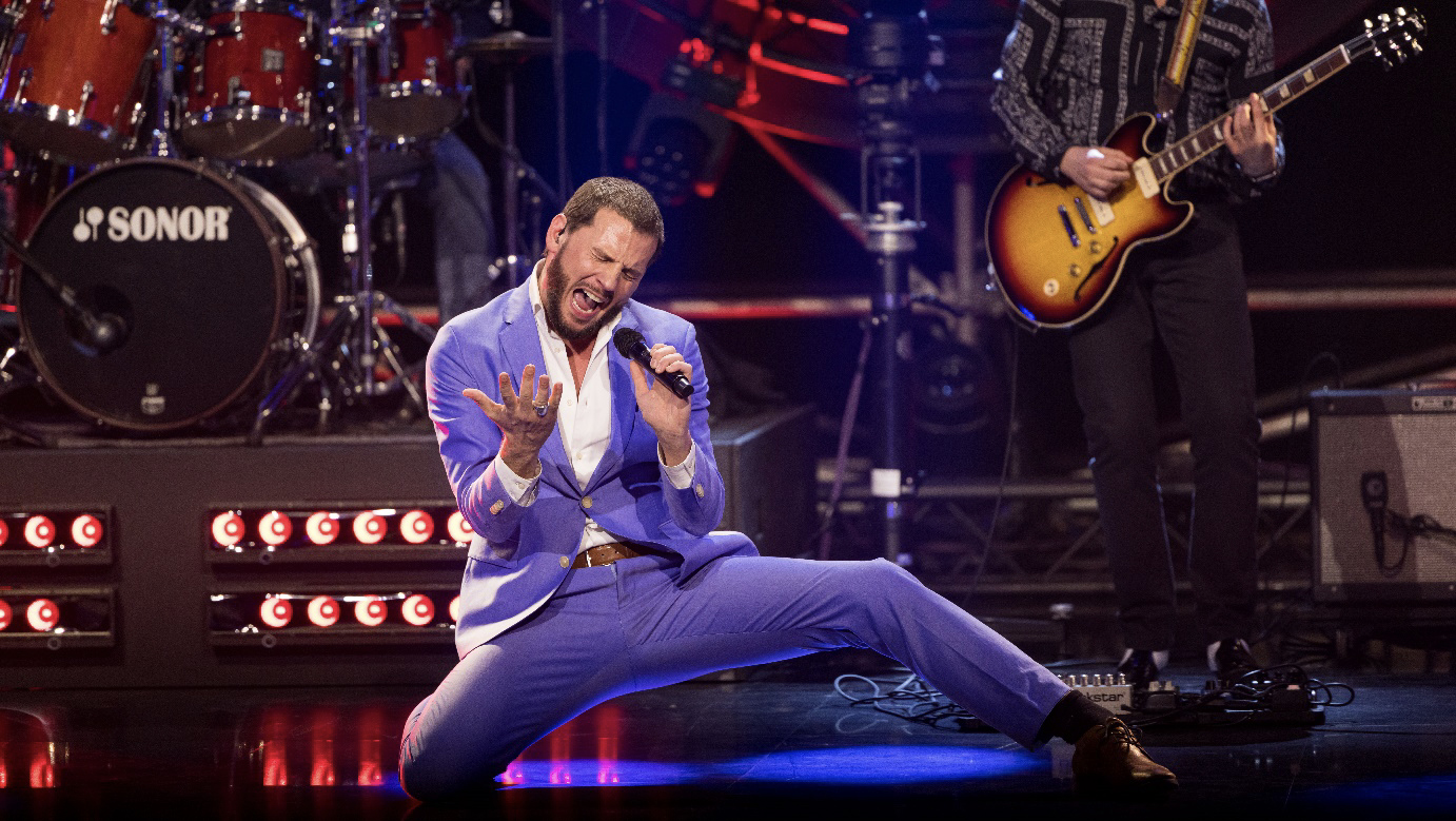 My Tribute To Elvis: Unieke TV-special [UITVERKOCHT] - PAARD