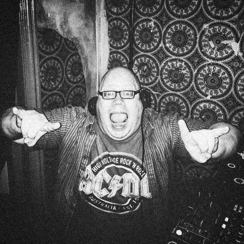 Paardcafé: DJPJ in Paard, Den Haag