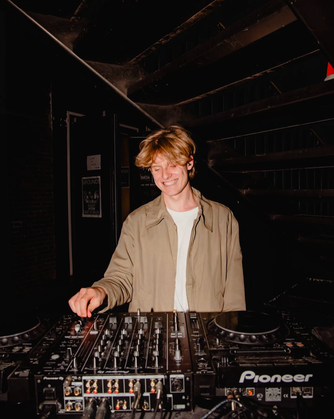 Paardcafe Sonny Burnet All Night Paard