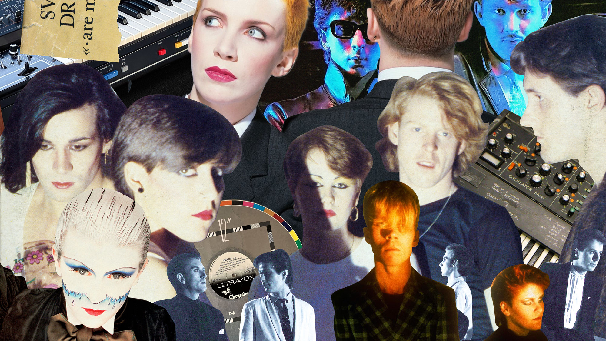 NEW WAVE CITY - PAARD