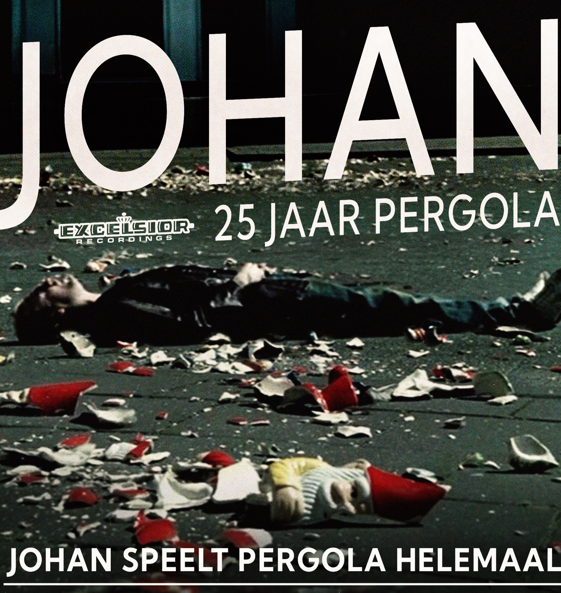 JOHAN - PAARD