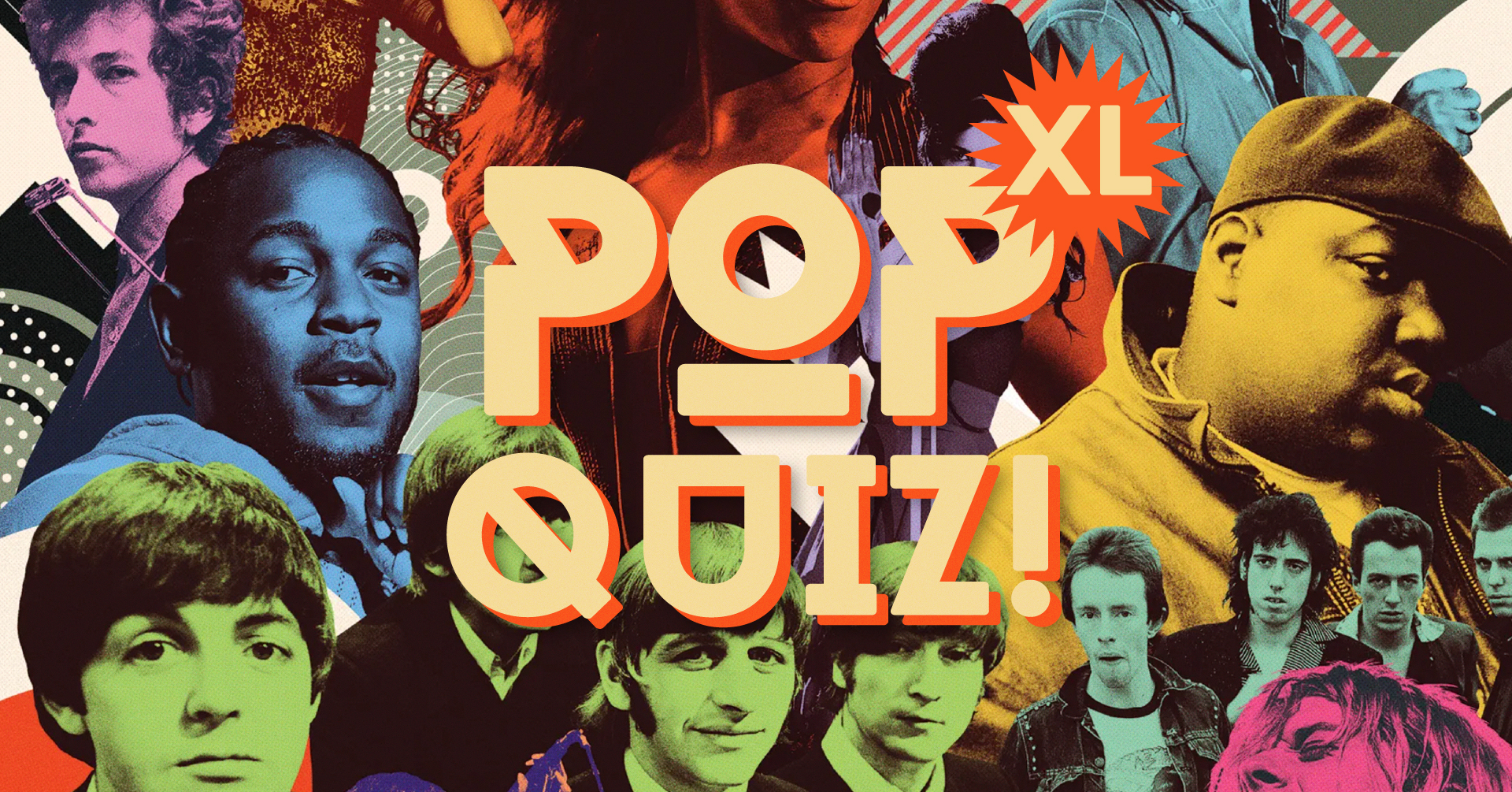 Paardcafé: Popquiz XL in Paard, Den Haag