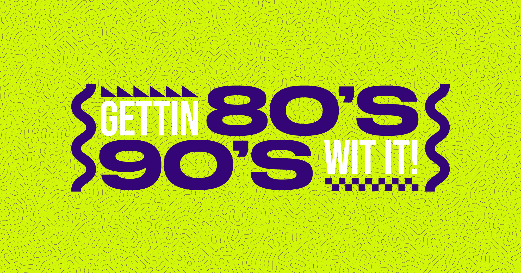 Paardcafé: Gettin 80s 90s Wit It! in Paard, Den Haag