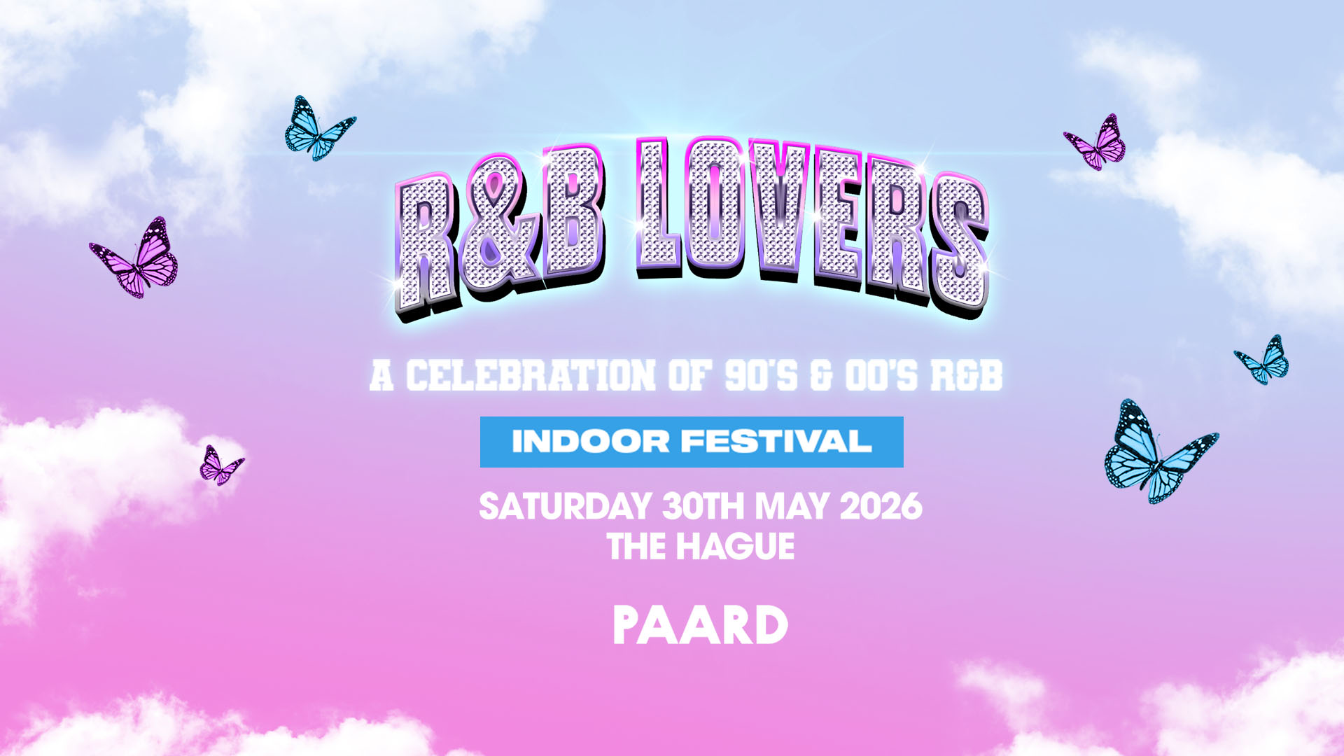 R&B LOVERS in Paard, Den Haag