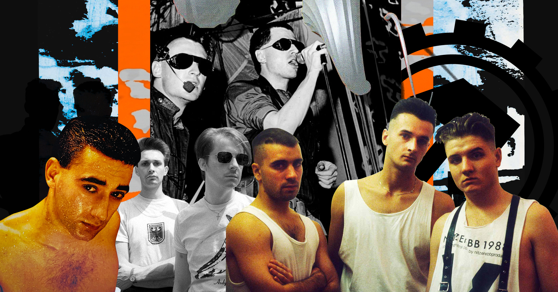 NEW WAVE CITY in Paard, Den Haag