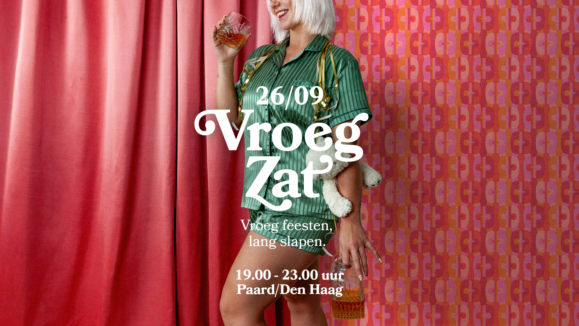 VROEGZAT in Paard, Den Haag