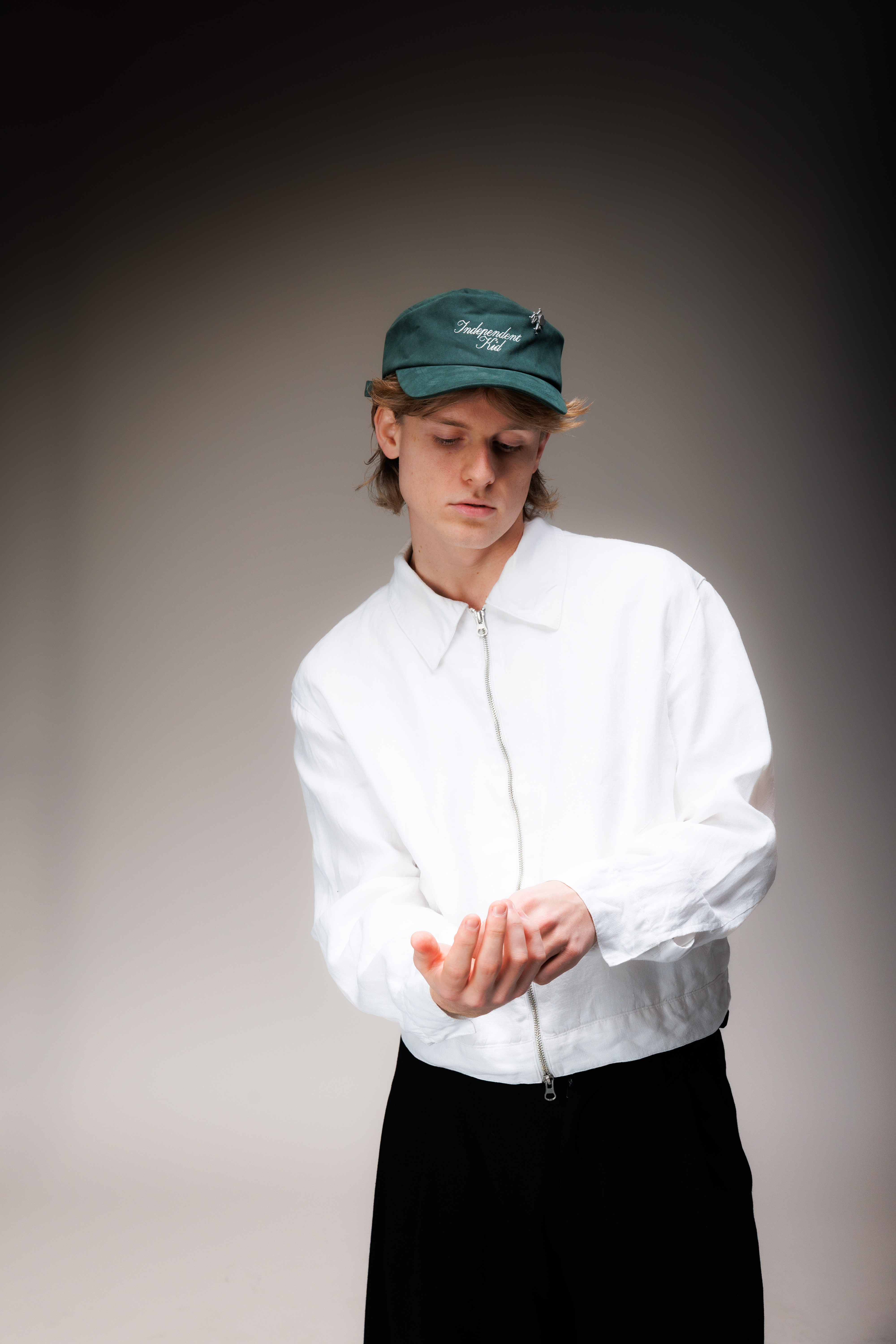 Paardcafé: Sonny Burnett in Paard, Den Haag