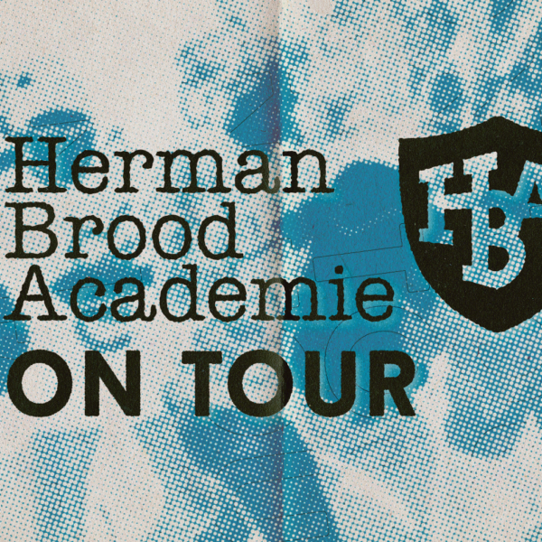 Paardcafé: Herman Brood Academie on Tour