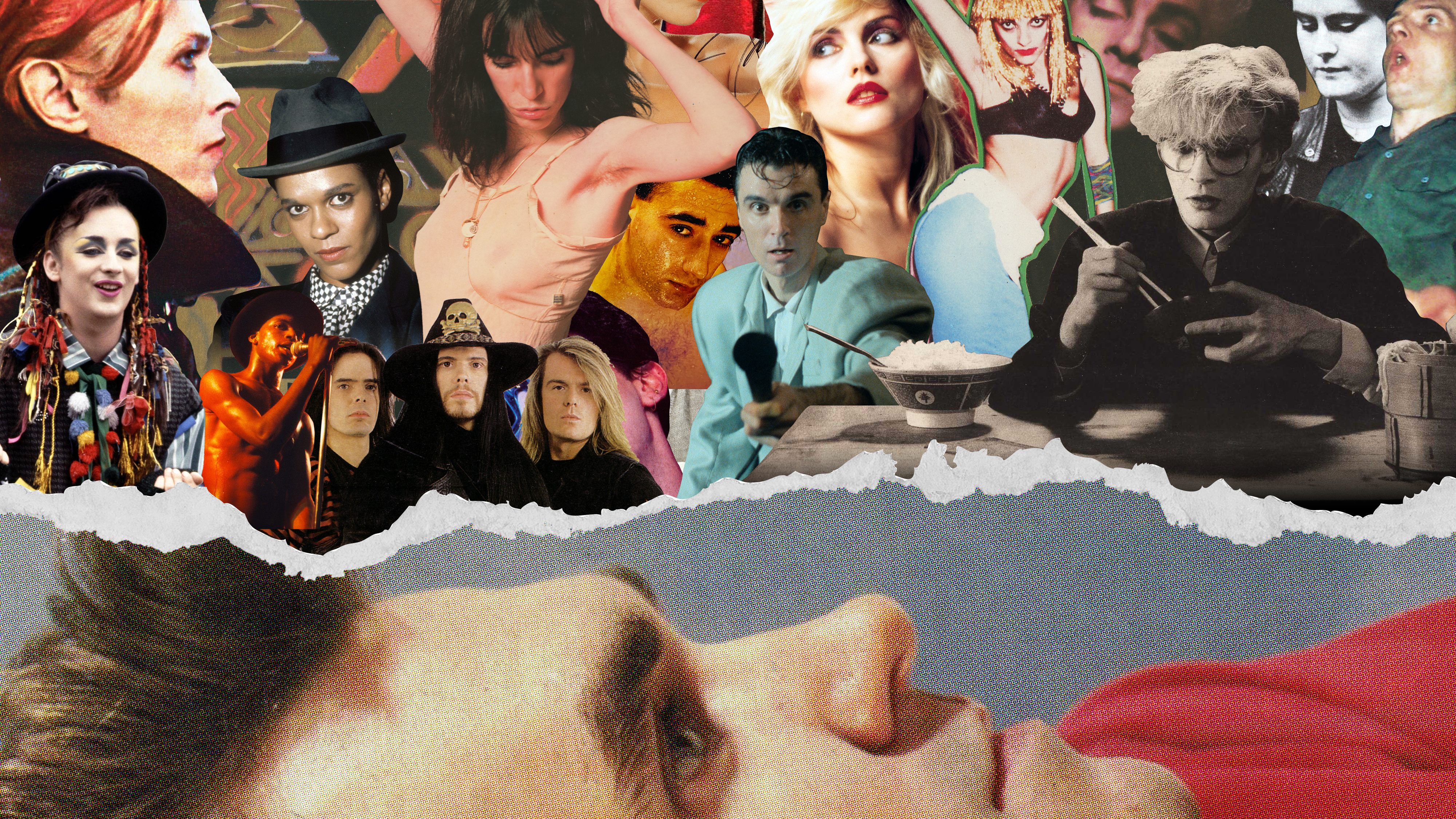 NEW WAVE CITY 12,5 JAAR: THE SMITHSONICS in Paard, Den Haag