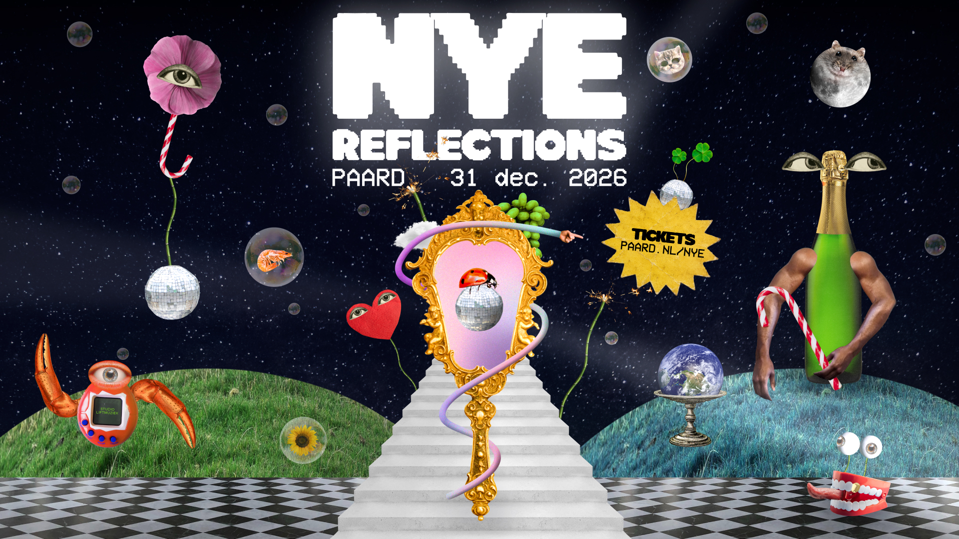 NYE Reflections