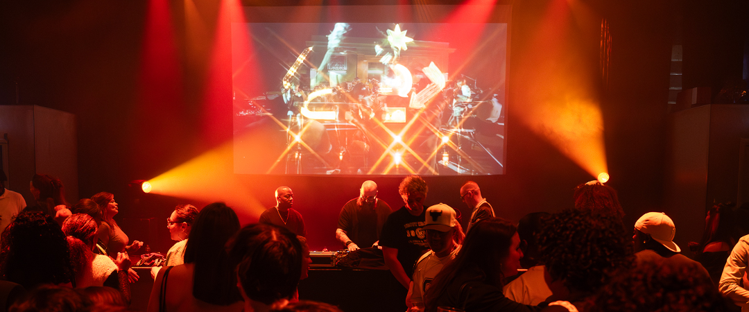 THE GRAPEVYNE RNB & HipHop Classics in Paard, Den Haag