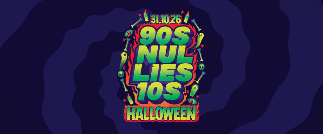 90S NULLIES 10S HALLOWEEN