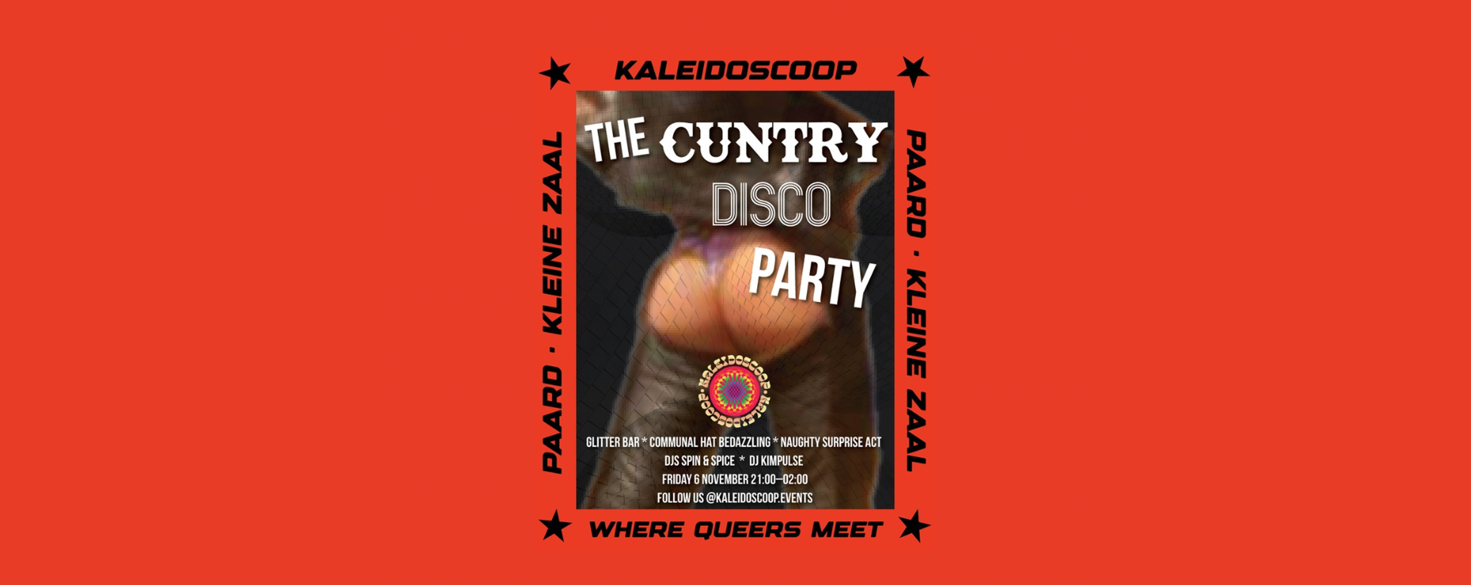 KALEIDOSCOOP