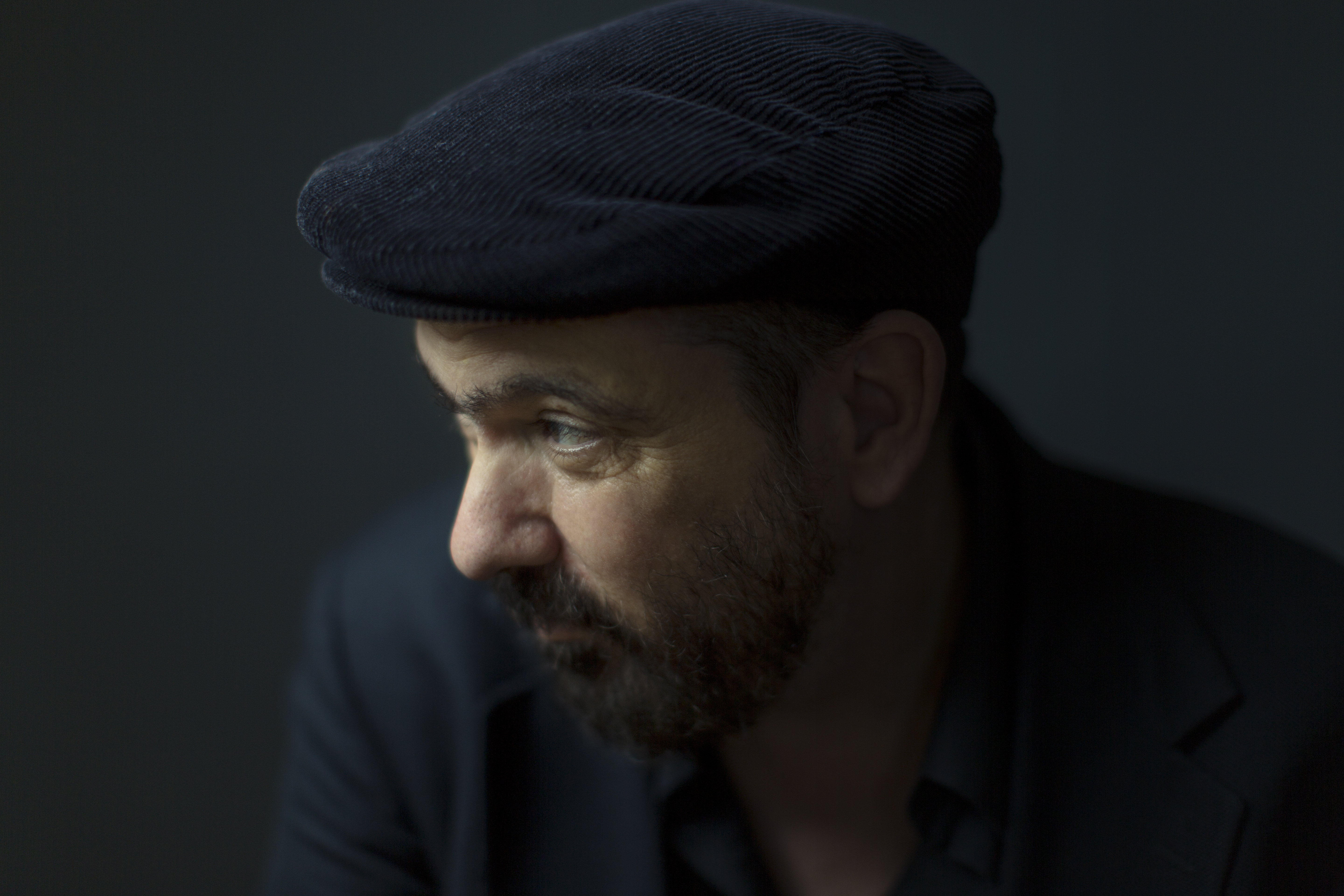 MARK EITZEL in Paard, Den Haag