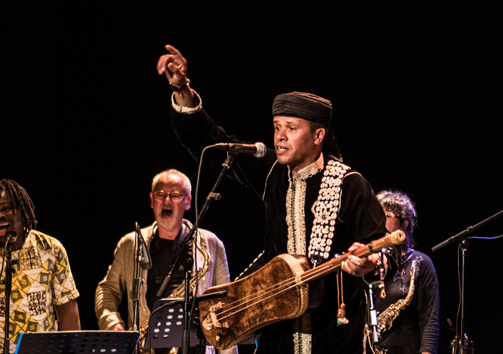AGO GNAWA – GNAWA FESTIVAL 2026