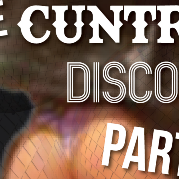 KALEIDOSCOOP: The Cuntry Disco Party