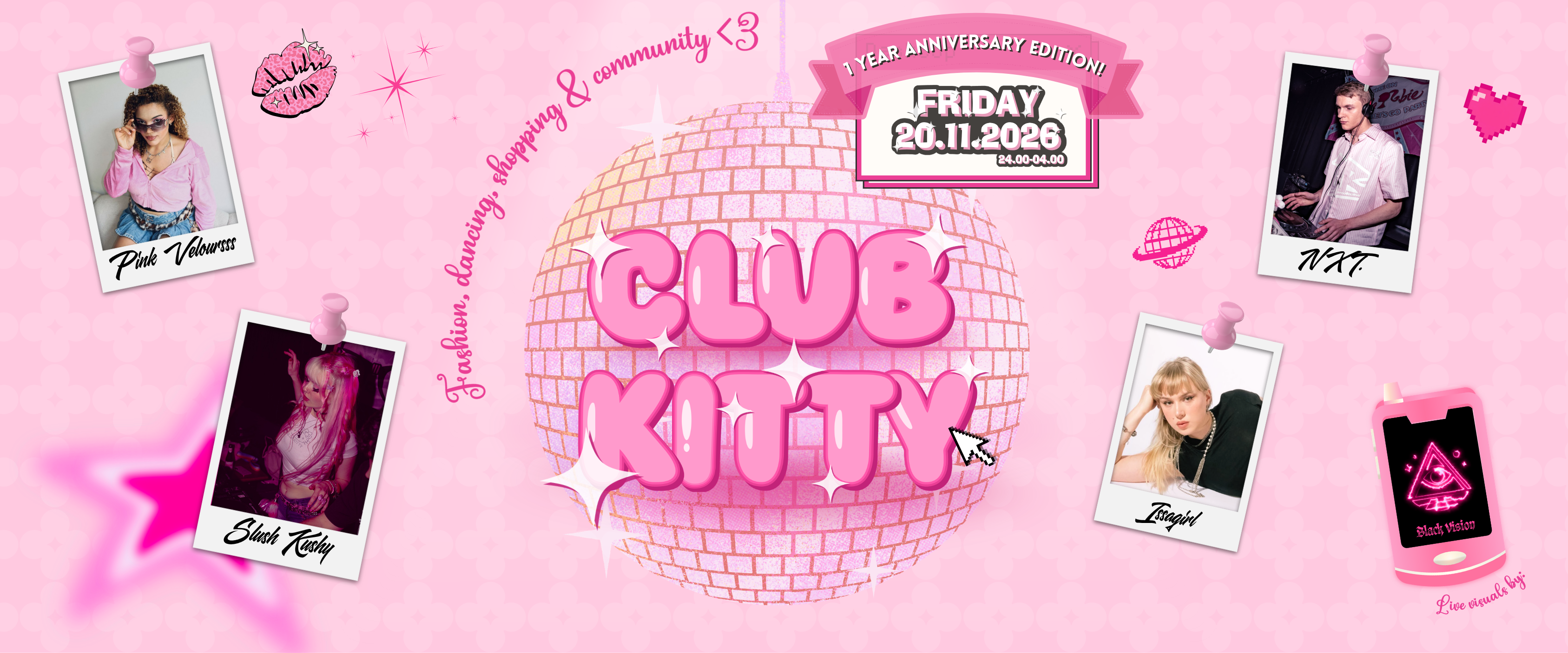 Paardcafé: Club Kitty in Paard, Den Haag